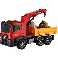Teddies City Services Lorry 27cm - Toy Car