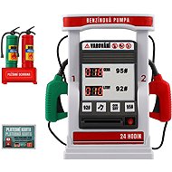 Teddies Petrol Pump - Game Set