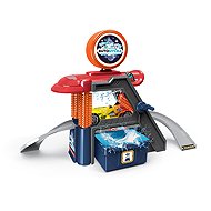 Teddies Car Wash with Colour-Changing Car - Game Set