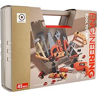 Teddies Tool Set with Drill - Tool Set