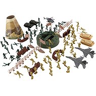 Teddies Soldiers Set 110 pcs - Figure