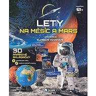 Lety na Měsíc a Mars! - 