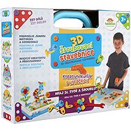 Teddies 3D Construction Set - Building Set