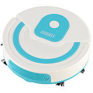 Teddies Robotic Vacuum Cleaner - Children's Toy Vacuum Cleaner