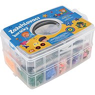 Teddies Created Iron-on Beads 8,000pcs - Perler Beads