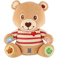 Teddies Tedík the Bear, Czech Speaking - Interactive Animal Toy