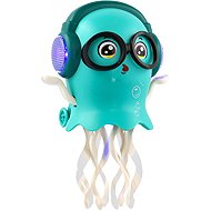 Teddies Dancing Jellyfish - Interactive Animal Toy