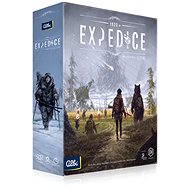 Expedice - hra ze světa Scythe - Desková hra