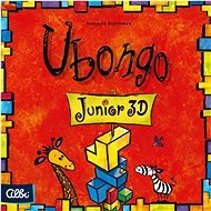Ubongo Junior 3D - druhá edice - Board Game