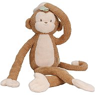 Little Dutch Monkey XL Safari Friends - Soft Toy