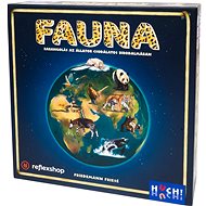 Fauna - Board Game