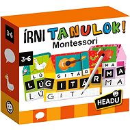 Irni tanulok! (magyar locált) - Board Game