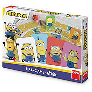 Dino Mimoni dětská hra - Board Game