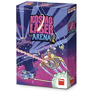 Dino Kosmo laser aréna rodinná hra - Board Game