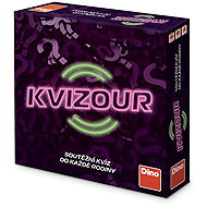 Dino Kvizour rodinná hra - Party Game