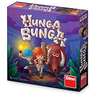 Dino Hunga bunga - Board Game