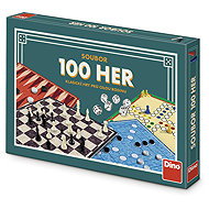 Dino Soubor 100 her - Social Game