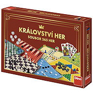 Dino Království her (365 her) - Social Game