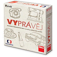Dino Vyprávěj - Board Game