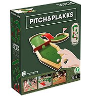 Dino Plakks cvrnkací stolní minigolf - Tabletop Game 