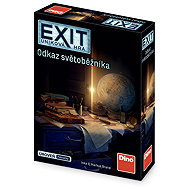 Dino Escape Game: The Globetrotter's Legacy - Party Game