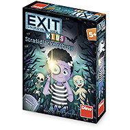 Dino Escape Game Kids: Spooky Puzzles - Party Game