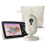 Philips AVENT SCD863/26 Electronic Video Baby Monitor - Baby Monitor