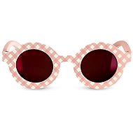 Suavinex Polarised Glasses 12-24 Months Pink Check - Sunglasses