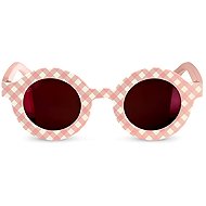 Suavinex Polarised Sunglasses 24-36 months Pink Tartan - Sunglasses
