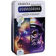 Adventurer's Box - Orientation, Navigation, Stars - Card Game