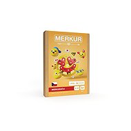 Merkur Mini Merkuráčci, 45 dílků - Building Set