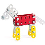 Merkur Mini ZOO - Kůň Převalského, 52 dílků - Building Set