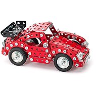 Merkur Sportovní vůz, 262 dílků - Building Set