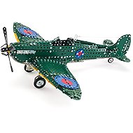 Merkur Letoun Spitfire MK IX - Building Set