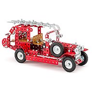 Merkur Retro hasiči, 490 dílků - Building Set
