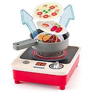 Woody Kuchyňský vařič s efekty - Play Kitchen