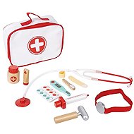 Hape Hape Hrací sada - Malý lékař - Kids Doctor Kit