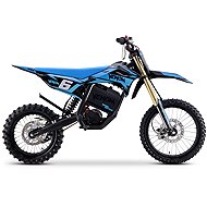 Beneo Motors Venom 6500 W blue - Electric Motorcycle