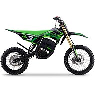 Beneo Motors Venom 6500W green - Electric Motorcycle