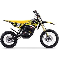 Beneo Motors Venom 6500 W yellow - Electric Motorcycle
