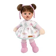 Guca 967 Moje první panenka s měkkým látkovým tělem - 36 cm - Doll