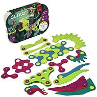 CLIXO Dino Discovery 22 Teile - Bausatz