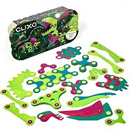 CLIXO Dino Adventure 36 Teile - Bausatz