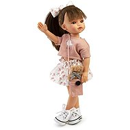 Antonio Juan 25305 Emily – realistická panenka s celovinylovým tělem – 33 cm - Doll