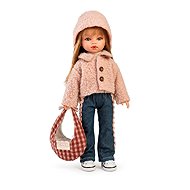 Antonio Juan 25308 Emily – realistická panenka s celovinylovým tělem – 33 cm - Doll