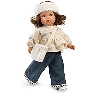 Antonio Juan 28332 Bella – realistická panenka s celovinylovým tělem – 45 cm - Doll