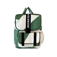 Wildride Kids' Backpack Green Graphic - Children's Backpack