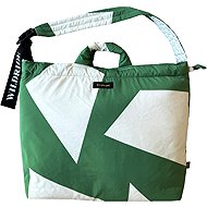 Wildride Green Graphic Changing Bag - Changing Bag