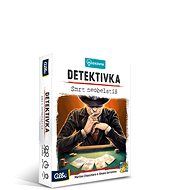 Detective - You can't fool death - Card Game