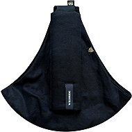Wildride Toddler Carrier Linen Black - Baby Carrier